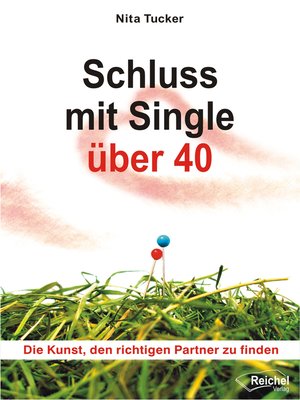 cover image of Schluss mit Single über 40